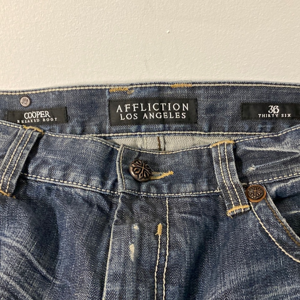 Affliction jeans